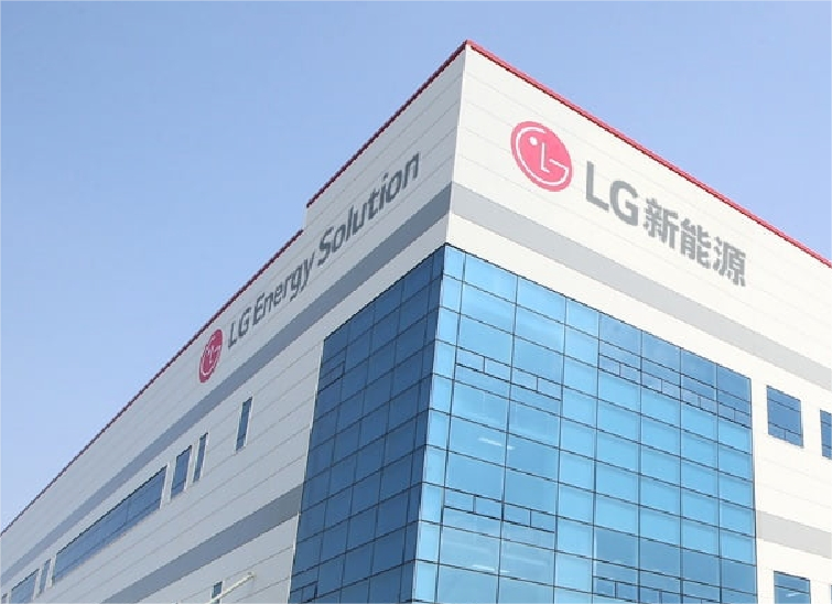 智驭未来：嘉信立恒助力LG新能源（南京）打造全方位智能安防盾牌